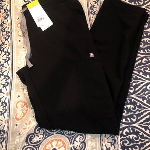 Figs Yola Skinny scrub pants